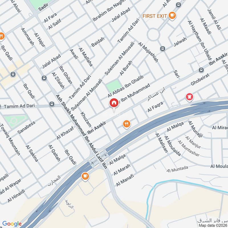 Map image