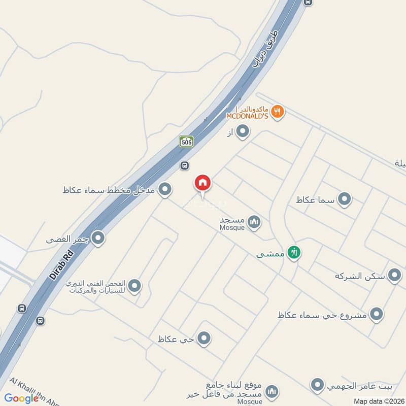 Map image