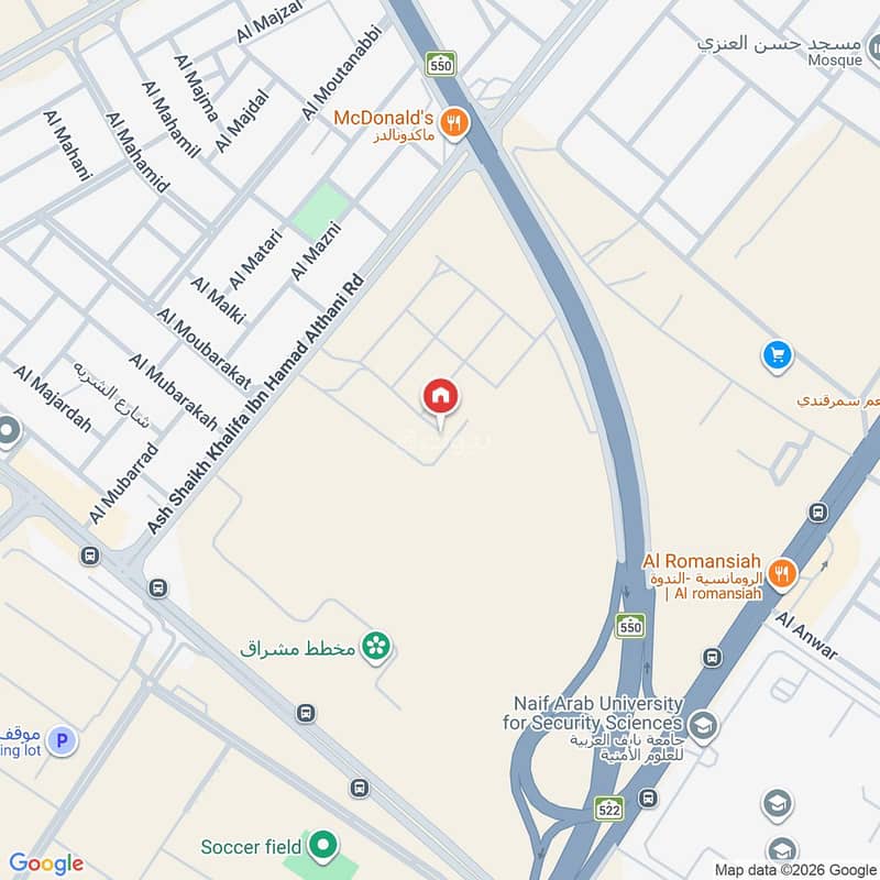 Map image