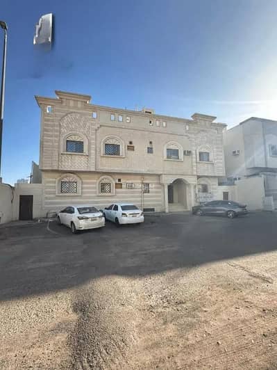 فلیٹ 3 غرف نوم للايجار في حي المطار، المدينة المنورة - شقة للإيجار في شارع عبدالله ابن واصل, حي المطار, مدينة المدينة المنورة