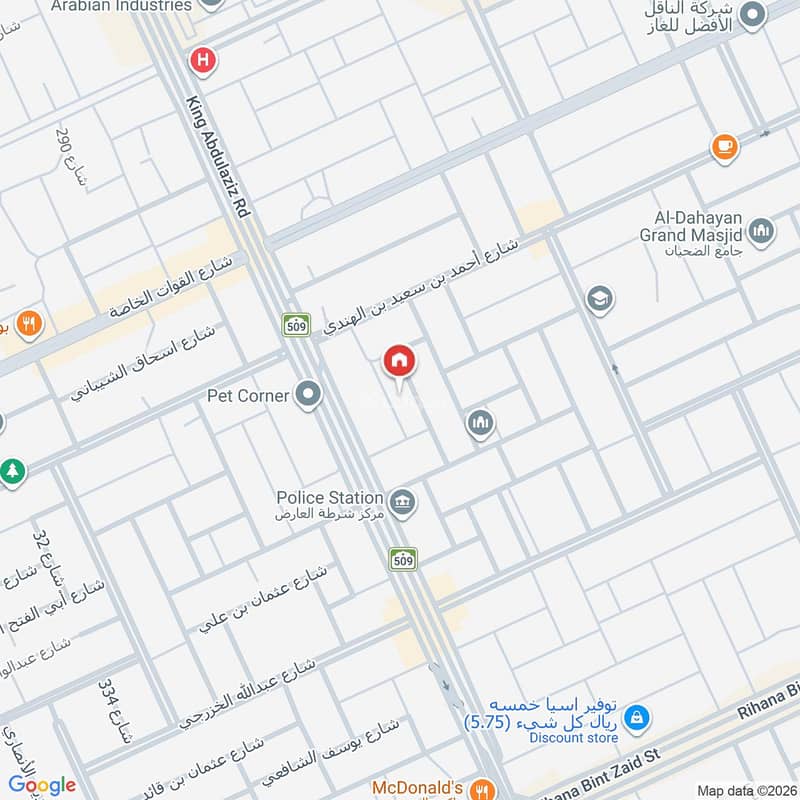 Map image