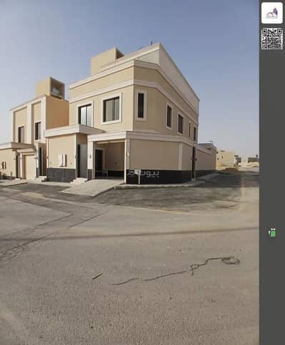 4 Bedroom Floor for Sale in Al Nakhbah, Riyadh - Floor for sale on Ahmed bin Mohammed Al-Masri Street, Al-Nukhba District, Riyadh