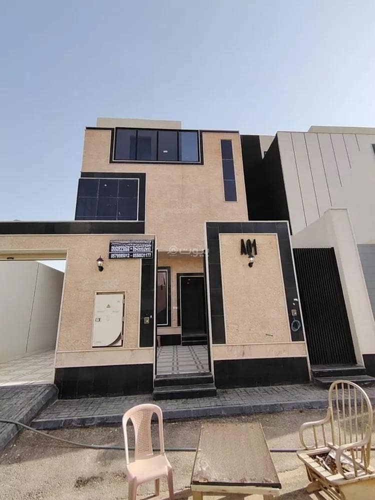 فيلا للبيع في شارع أبي العز الحبشي, حي المرجان, مدينة الرياض فيلا للبيع في شارع أبي العز الحبشي, حي المرجان, مدينة الرياض