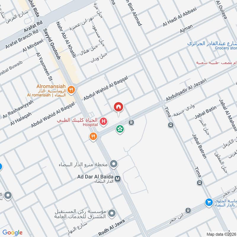 Map image
