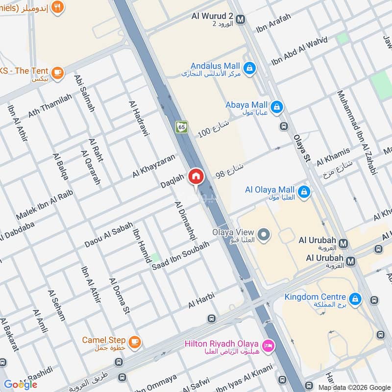 Map image