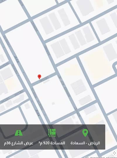 Residential Land for Sale in East Riyadh, Riyadh - Residential Land For Sale in Al Saadah, Riyadh