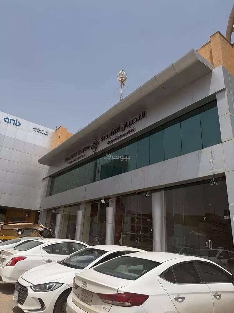 Shop for rent on Al-Madinah Al-Munawwarah Street, Al-Badiyah District, Riyadh City Shop for rent on Al-Madinah Al-Munawwarah Street, Al-Badiyah District, Riyadh City