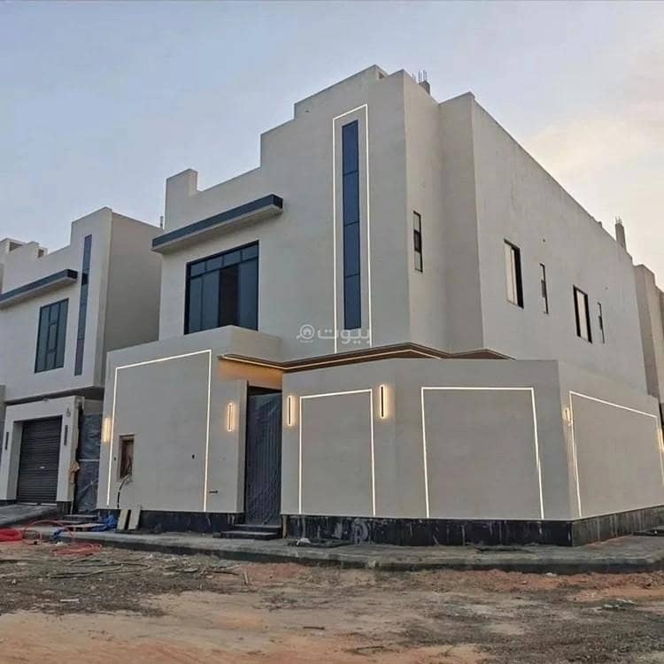 Villa for sale in Al Arid, north Riyadh Villa for sale in Al Arid, north Riyadh