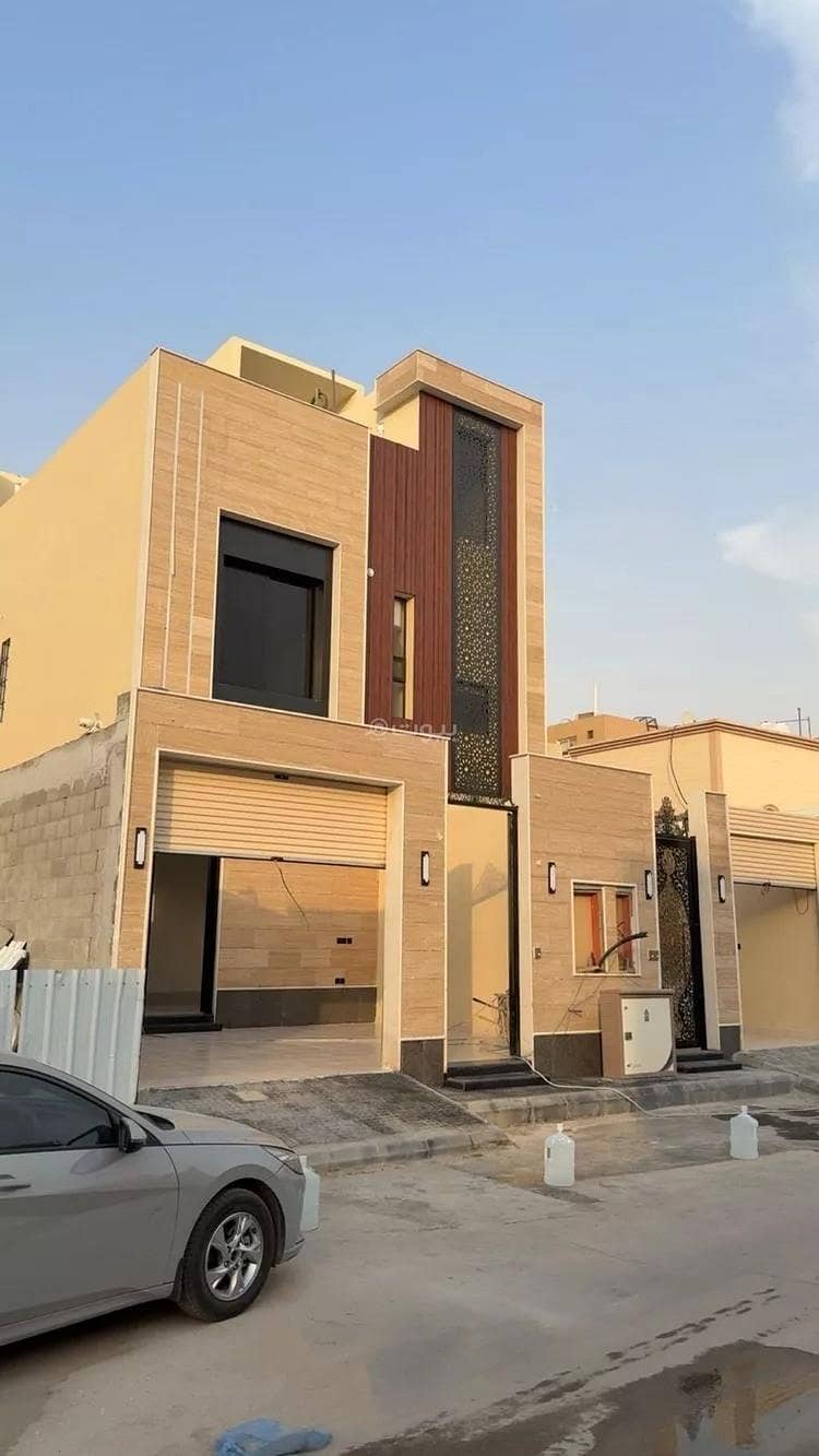A villa for sale on Sulaiman Al Ghunaim Street, Al Nahda District, Riyadh. A villa for sale on Sulaiman Al Ghunaim Street, Al Nahda District, Riyadh.