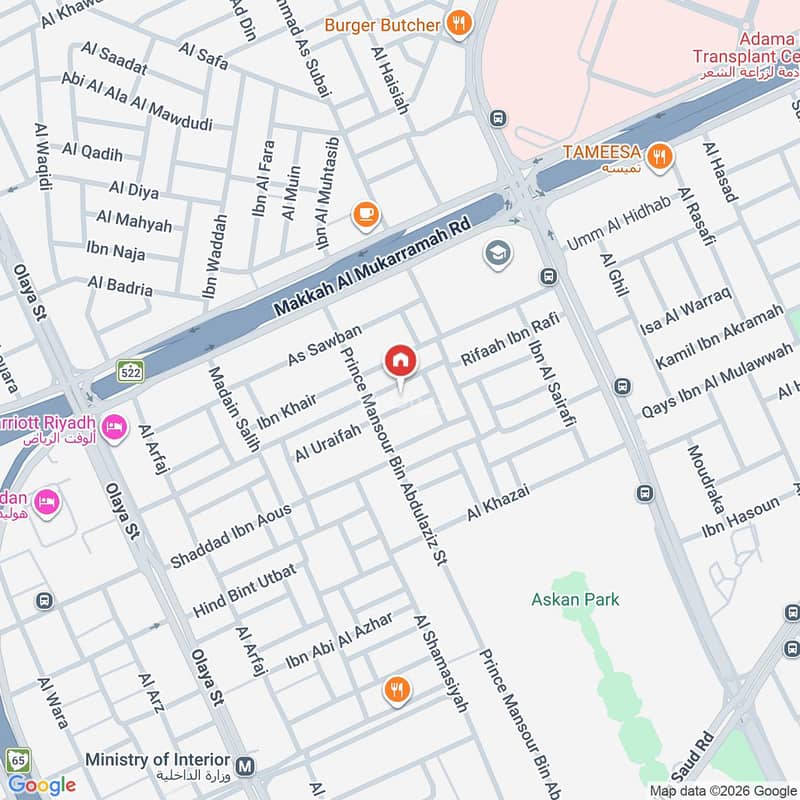 Map image