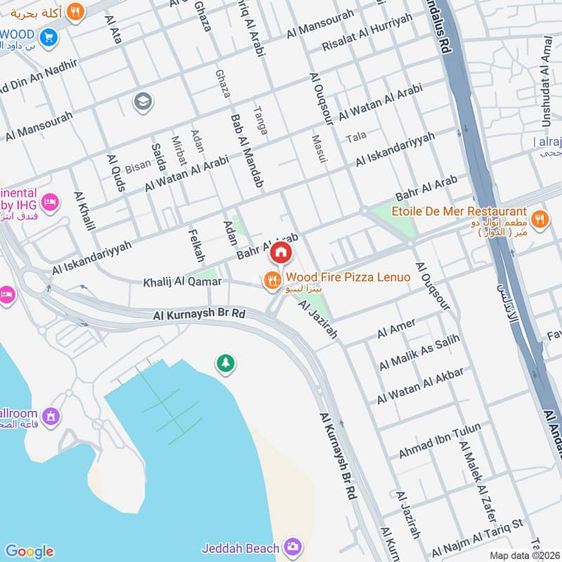 Map image