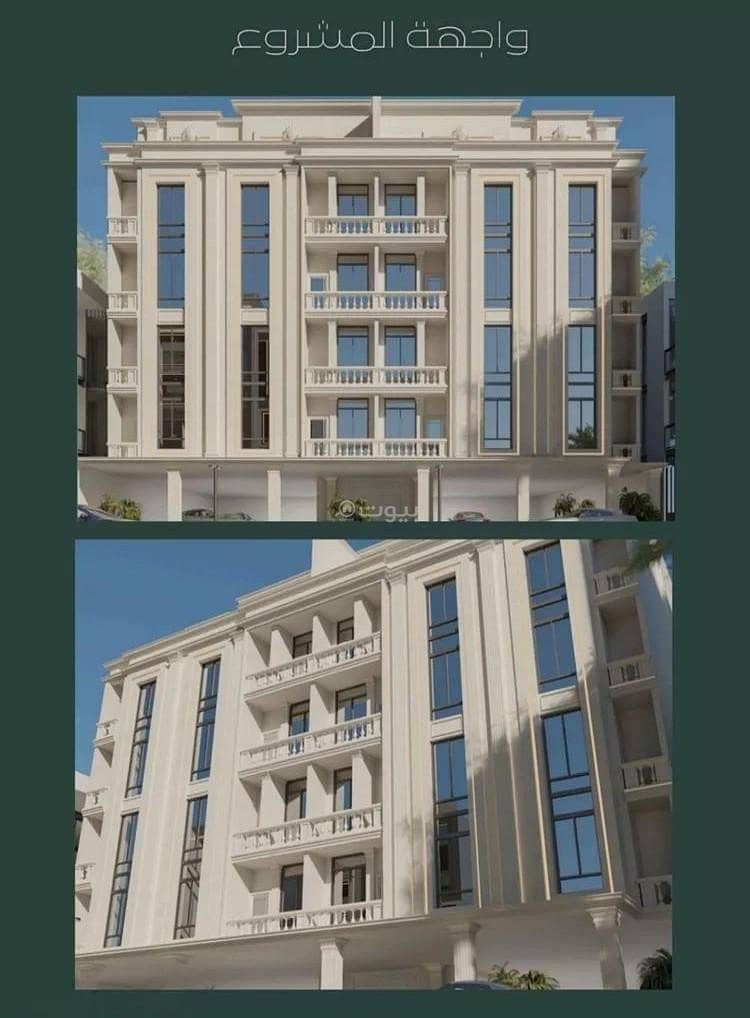 Apartment for sale on Zaid bin Asim Street, Governmental District 1, Jeddah Apartment for sale on Zaid bin Asim Street, Governmental District 1, Jeddah