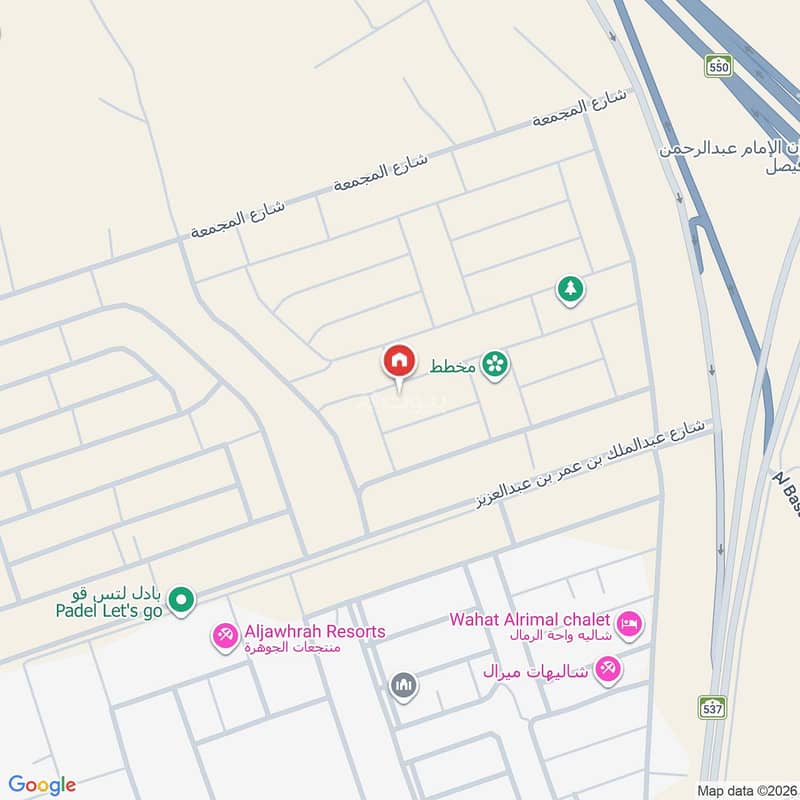 Map image