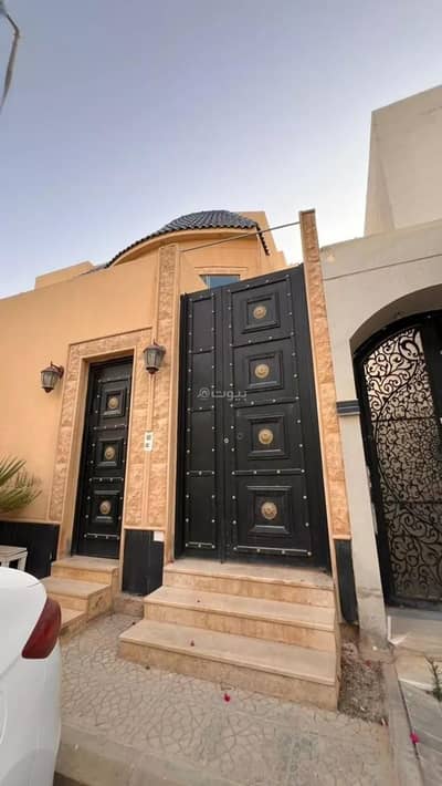3 Bedroom Flat for Rent in West Riyadh, Riyadh - An apartment for rent on Ali Hasan Ghassal Street, Al Rafiah District, Riyadh City.