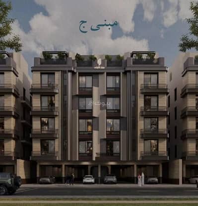 6 Bedroom Flat for Sale in North Jeddah, Jeddah - An apartment for sale on Abdullah Bin Maiqal Street, Al Yaqout District, Jeddah City. 6 Bedroom Flat for Sale in North Jeddah, Jeddah - An apartment for sale on Abdullah Bin Maiqal Street, Al Yaqout District, Jeddah City.