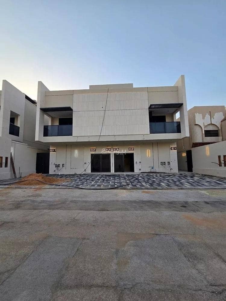 House for sale on Abdulrahman Bin Hadyan Street, Dhahrat Al-Badi'ah neighborhood, Riyadh city House for sale on Abdulrahman Bin Hadyan Street, Dhahrat Al-Badi'ah neighborhood, Riyadh city