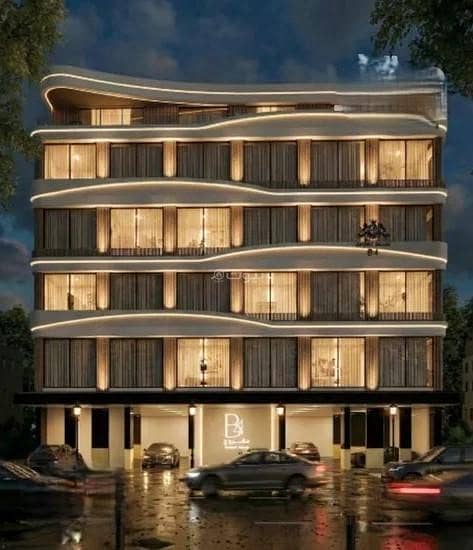 Apartment for sale on Al-Hafiz Al-Wasiti Street, Al-Rabwa District, Jeddah Apartment for sale on Al-Hafiz Al-Wasiti Street, Al-Rabwa District, Jeddah