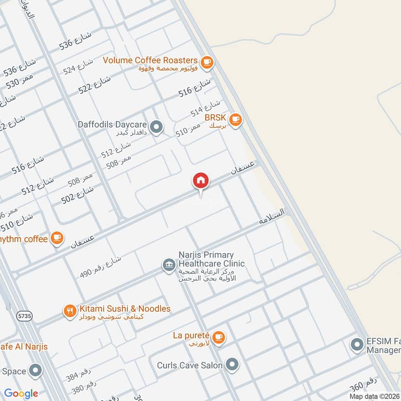 Map image