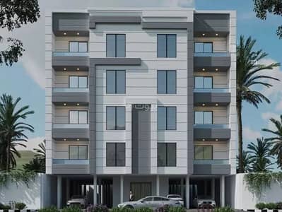 6 Bedroom Apartment for Sale in North Jeddah, Jeddah - Apartment for sale on an unnamed street, Al-Marikh neighborhood, Jeddah city
