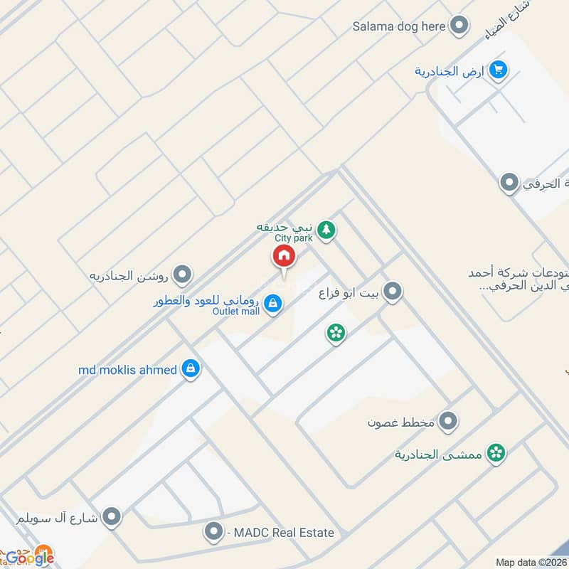 Map image