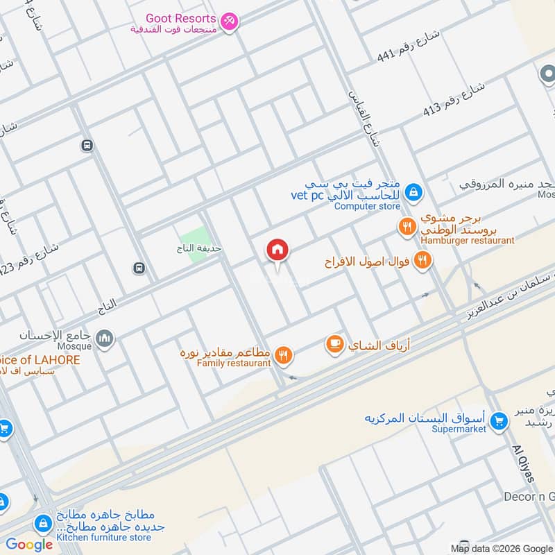 Map image