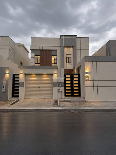 فیلا 3 غرف نوم للايجار في شرق الرياض، الرياض - فيلا للإيجار حي الجنادرية مجتمع المشرقية