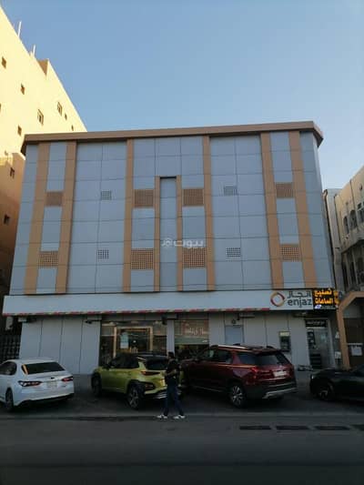 1 Bedroom Flat for Rent in North Jeddah, Jeddah - 1 Bedroom Furnished Apartment For Rent in Al Zahraa, Jeddah