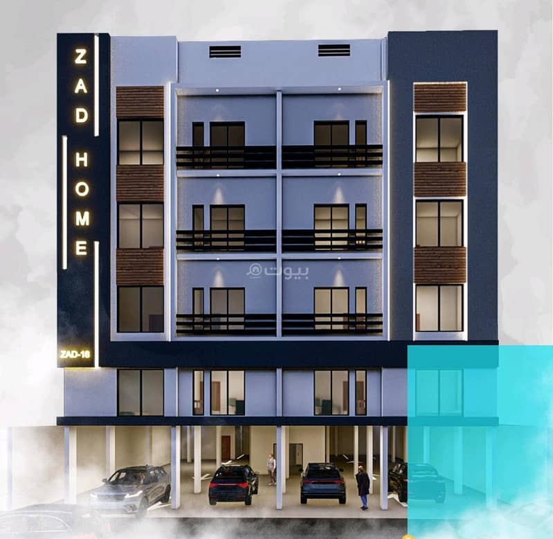 Luxurious roof for sale, Al Safa neighborhood Luxurious roof for sale, Al Safa neighborhood