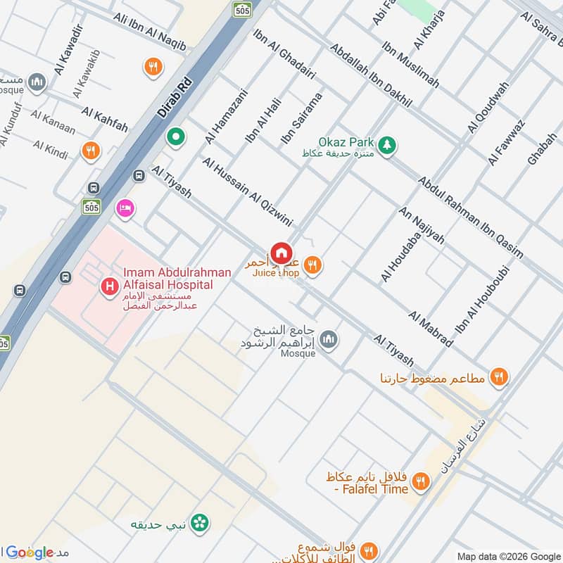 Map image