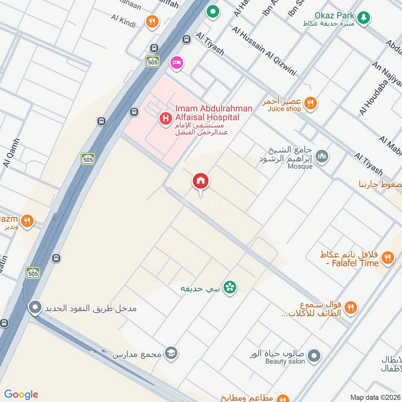 Map image