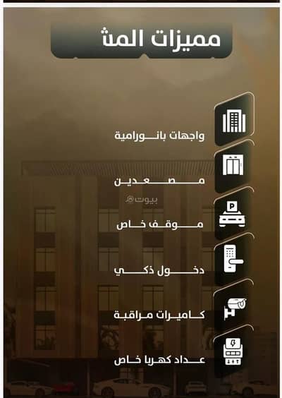 3 Bedroom Flat for Sale in North Jeddah, Jeddah - Apartment for sale on Al-Mundhir Ibn Abbad Street, Al-Safa District, Jeddah, Makkah Region 3 Bedroom Flat for Sale in North Jeddah, Jeddah - Apartment for sale on Al-Mundhir Ibn Abbad Street, Al-Safa District, Jeddah, Makkah Region
