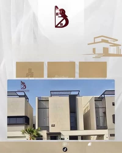 4 Bedroom Villa for Rent in North Jeddah, Jeddah - Villa for rent on Mohammed Saleh Salem Bahidrah Street, Al Sawari District, Jeddah, Makkah Region