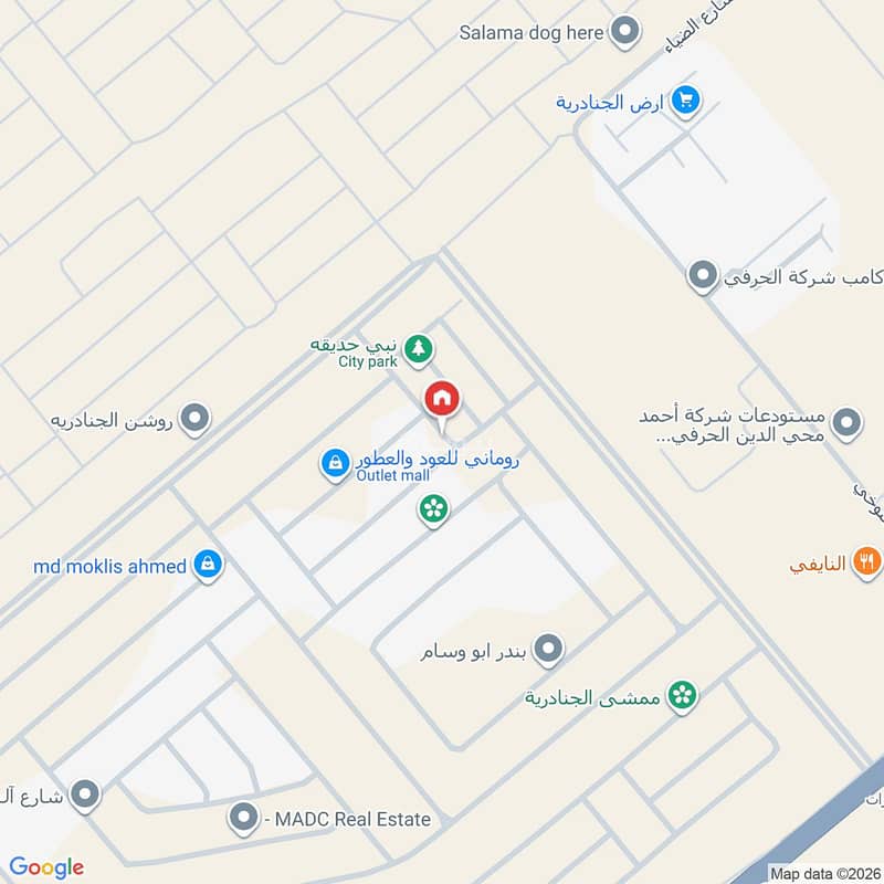 Map image