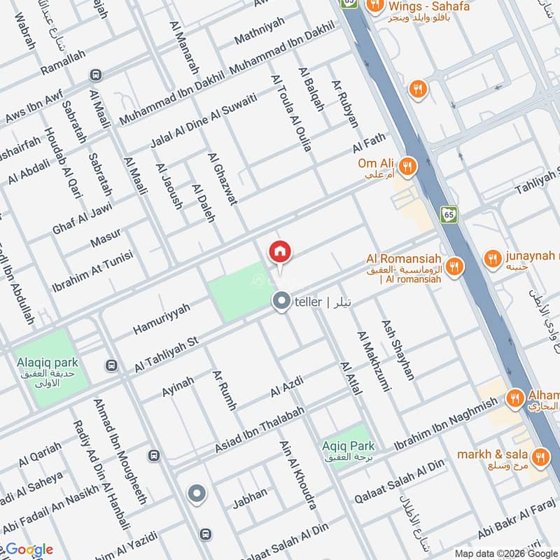 Map image