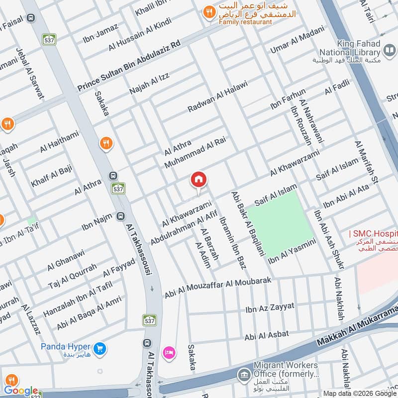 Map image