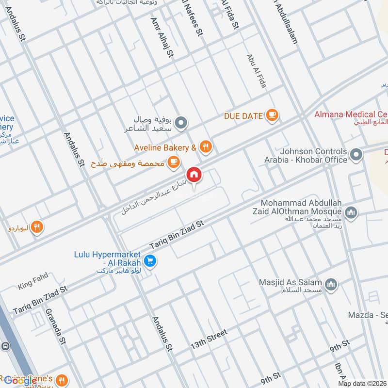 Map image