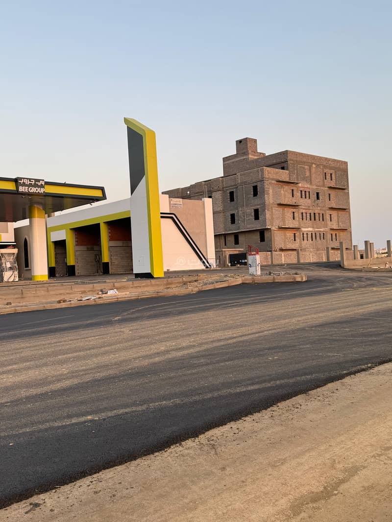 عمارة سكنية للبيع - حي الشاطئ 1، القنفذة