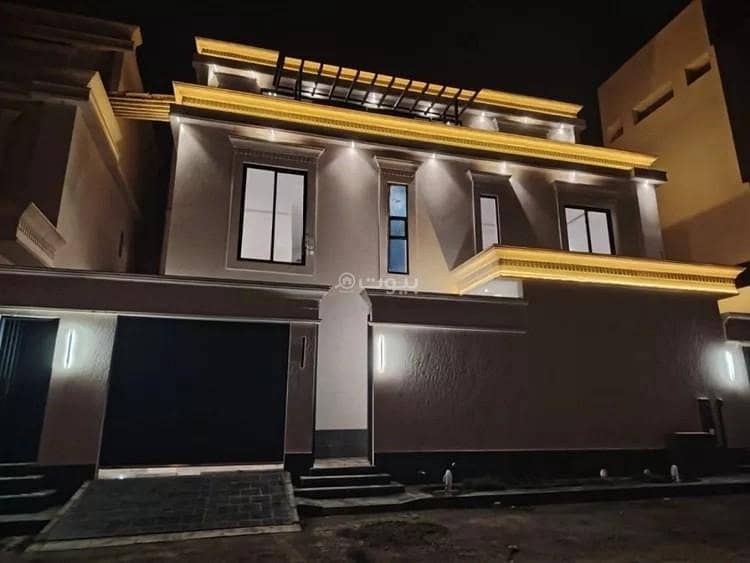 Villa for sale in Al Arid, north Riyadh Villa for sale in Al Arid, north Riyadh