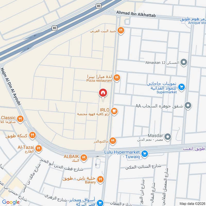 Map image