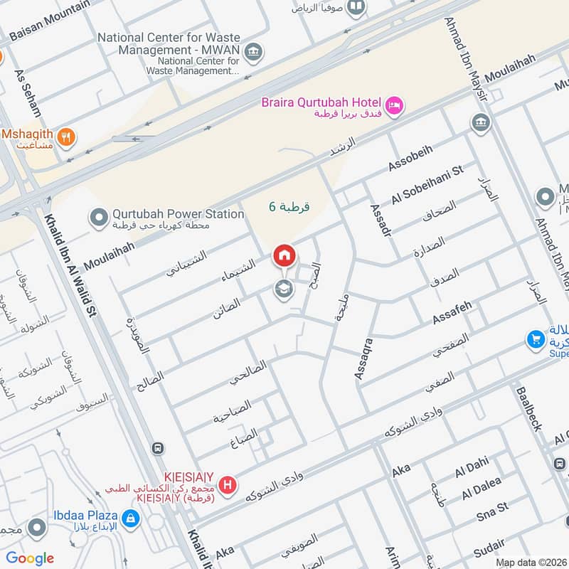 Map image