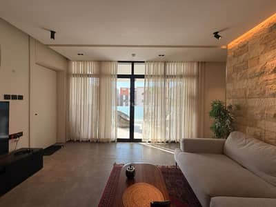 3 Bedroom Apartment for Rent in North Riyadh, Riyadh - Furnished 3-Bedrooms Apartment in Al Malqa - Satel 3 Bedroom Apartment for Rent in North Riyadh, Riyadh - Furnished 3-Bedrooms Apartment in Al Malqa - Satel