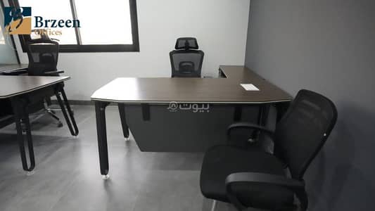 Office for Rent in North Riyadh, Riyadh - Luxury Executive Offices in a Prime Al Olaya Location | Fully Furnished and Ready for Operation A08