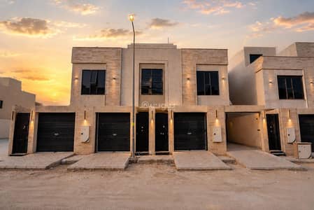 فلیٹ 8 غرف نوم للبيع في جنوب الرياض، الرياض - تاون هاوس من 8 غرف للبيع في عكاظ، الرياض فلیٹ 8 غرف نوم للبيع في جنوب الرياض، الرياض - تاون هاوس من 8 غرف للبيع في عكاظ، الرياض