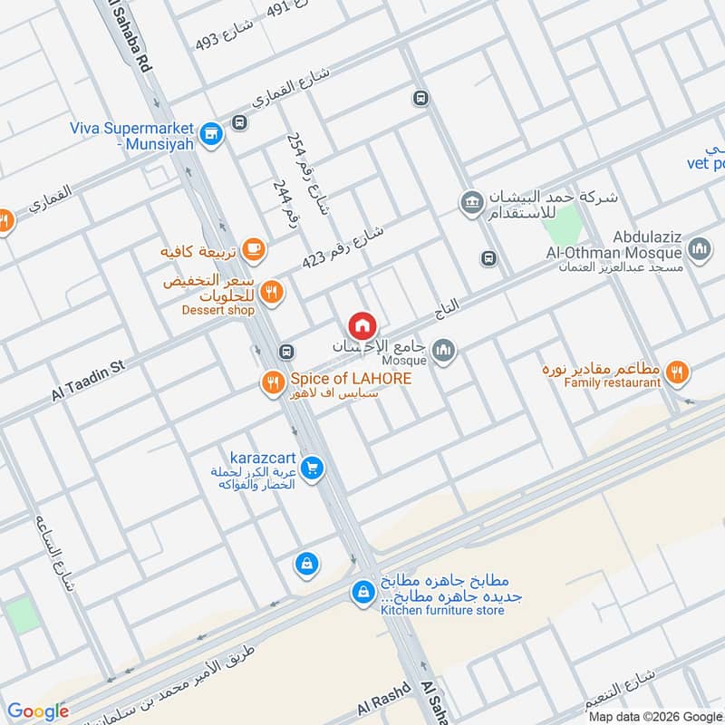 Map image