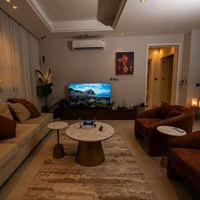 شقة 3 غرف نوم للايجار في شمال الرياض، الرياض - شقة أنيقة في الماجدية ثلاث غرف نوم وصالة
