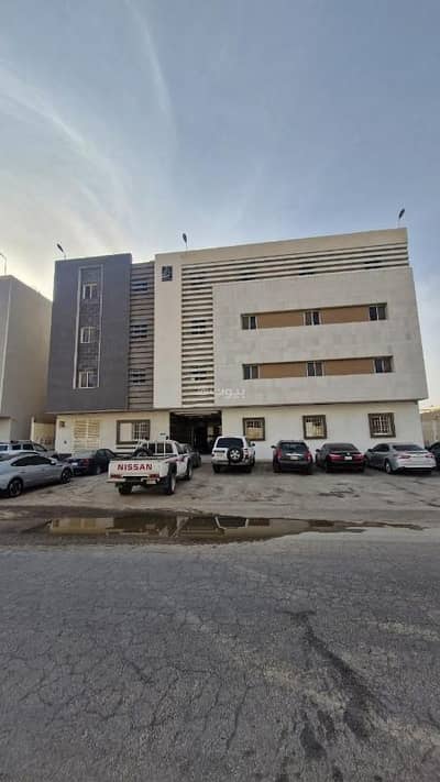 2 Bedroom Apartment for Rent in North Riyadh, Riyadh - Apartment for rent consisting of a room, a living room, a kitchen, and a bathroom