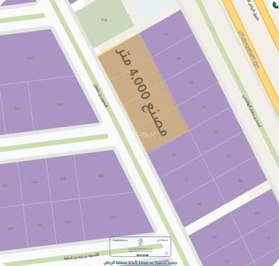 Factory for Sale in Al Kharj Riyadh Region - For sale: an existing factory on plot number 49
