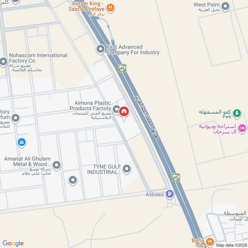 Map image
