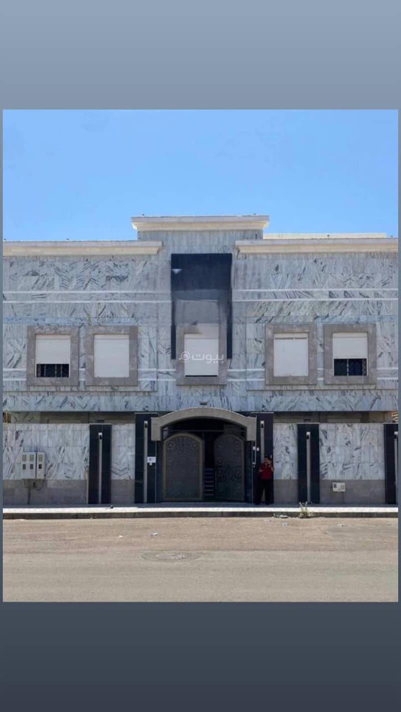 عمارة سكنية في بئر عثمان 2200000 SAR - 87956539 عمارة سكنية في بئر عثمان 2200000 SAR - 87956539