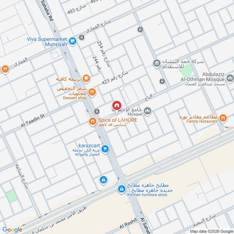 Map image